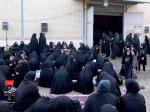 گزارش تصویری دهه اول محرم ۱۳۹۶ - واحد خواهران